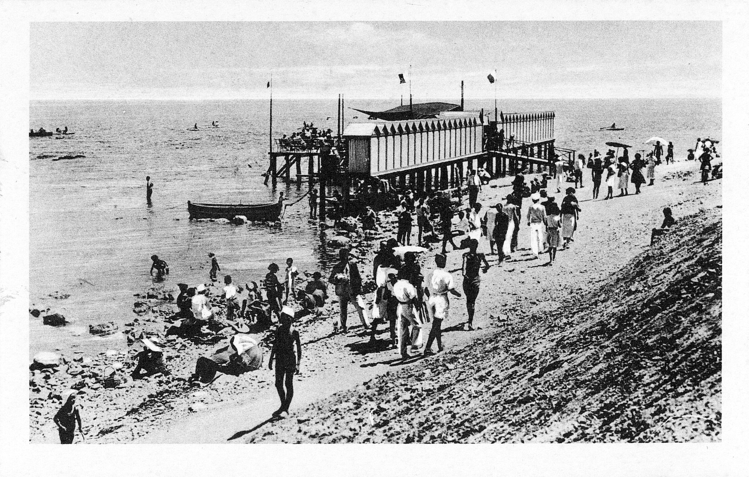 29 Passetto stabilimento