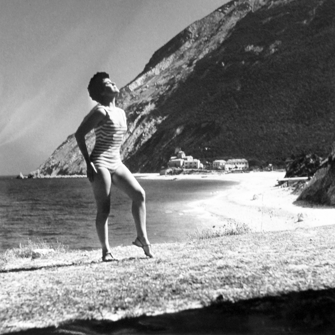 40 Portonovo trevi 1952