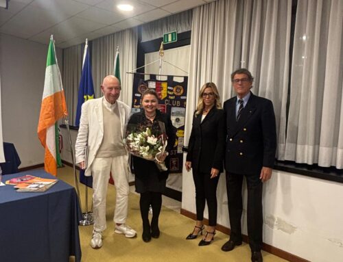 Conviviale del 14.11.2025 “L’uomo sulla via del Ringiovanimento, Senescence 2030”