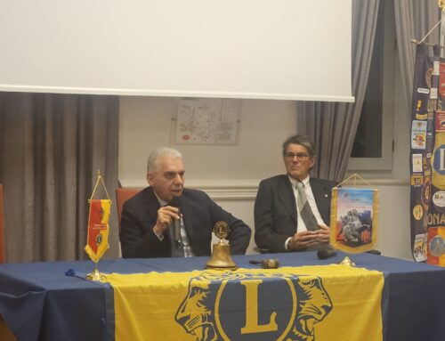 Conviviale 23.01.2026 “Prevenzione dei crimini predatori”