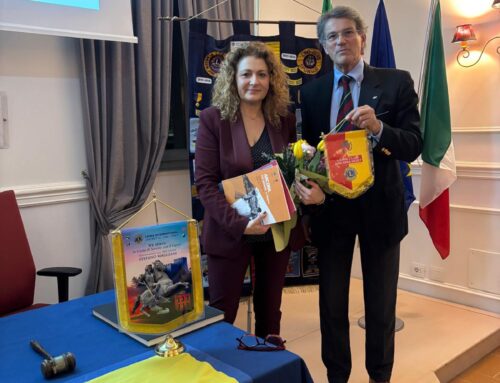 Conviviale del 26.02.2026 “Intergenerazionalità, una scommessa per la nostra città”