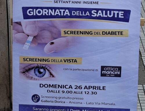 “Giornata della salute 2026”. Screening gratuiti